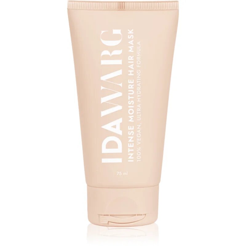 IDA WARG Beauty Moisture Hair Mask intenzivna vlažilna maska za grobe in kodraste lase 75 ml