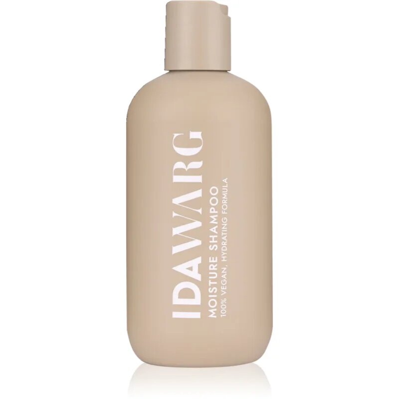 IDA WARG Beauty Moisture Shampoo vlažilni šampon za definicijo valov 250 ml