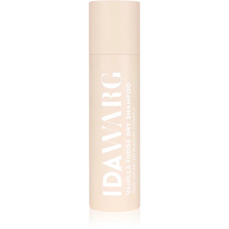 IDA WARG Beauty Moisture Vanilla Fudge suhi šampon vrsta Transparent 150 ml
