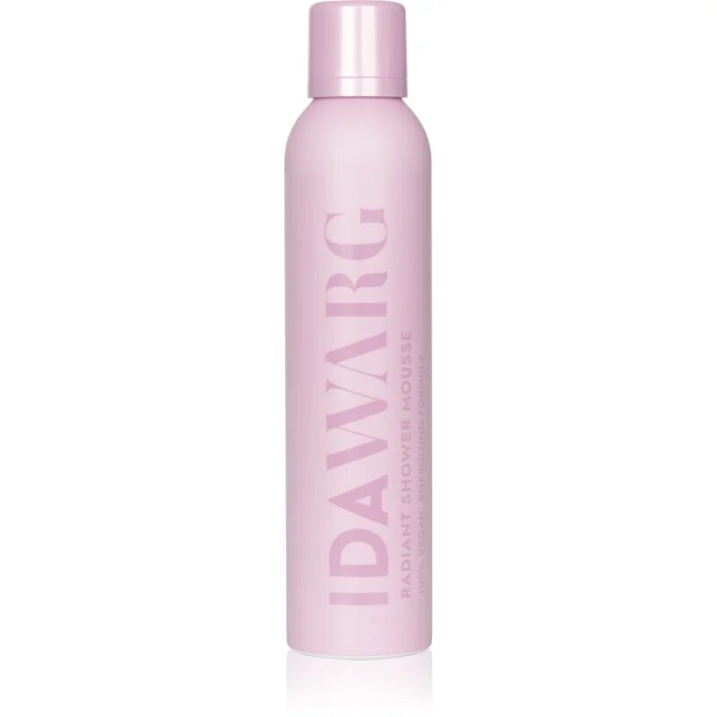 IDA WARG Beauty Plumping Radiant Shower Mousse pena za prhanje 200 ml
