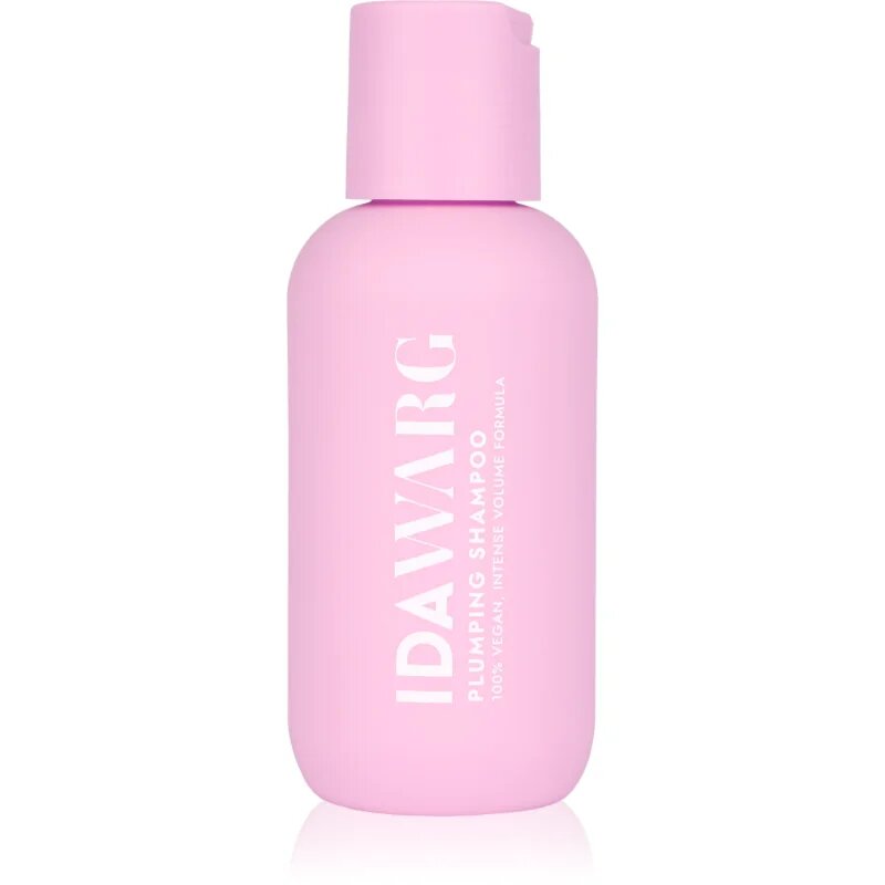 IDA WARG Beauty Plumping Shampoo šampon za volumen za gostoto las 100 ml