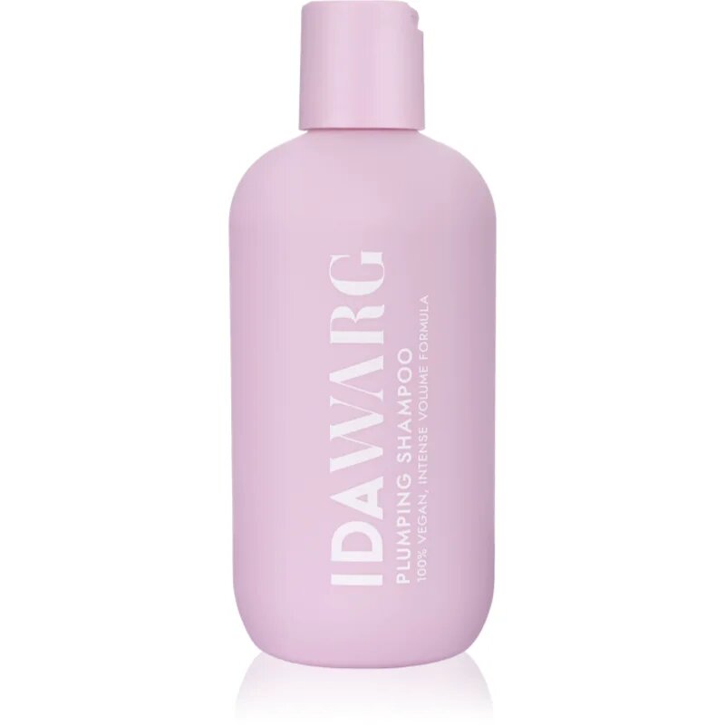 IDA WARG Beauty Plumping Shampoo šampon za volumen za gostoto las 250 ml