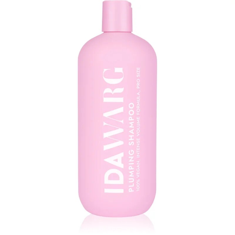 IDA WARG Beauty Plumping Shampoo šampon za volumen za gostoto las 500 ml