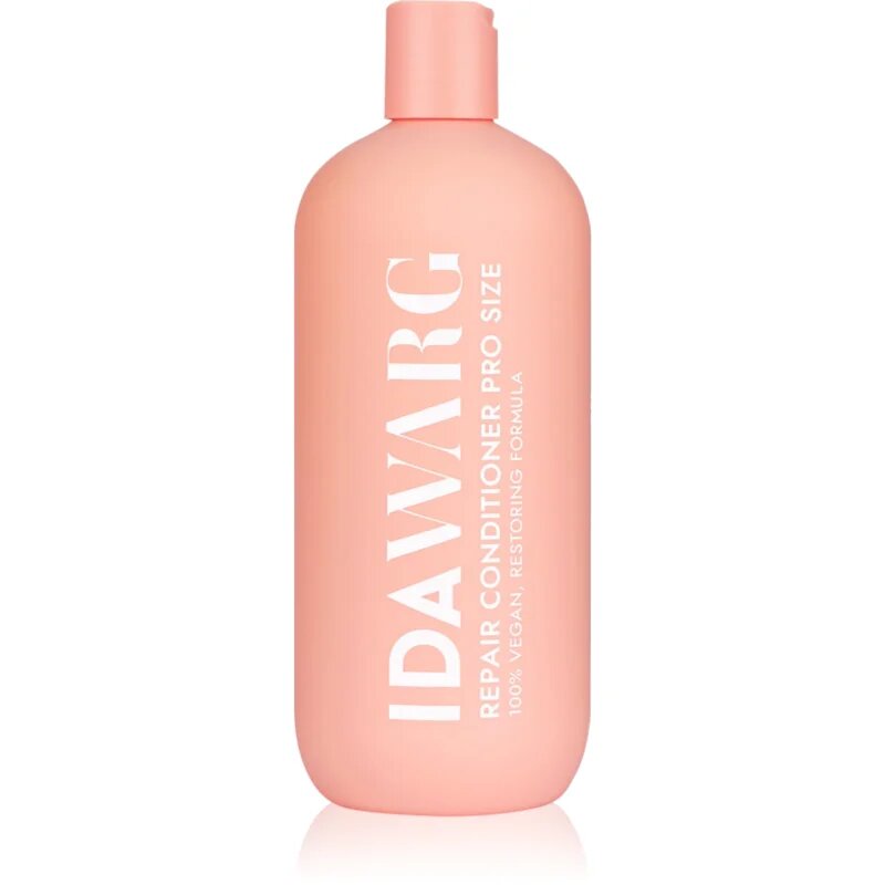 IDA WARG Beauty Repair Conditioner obnovitveni šampon za suhe in poškodovane lase 500 ml
