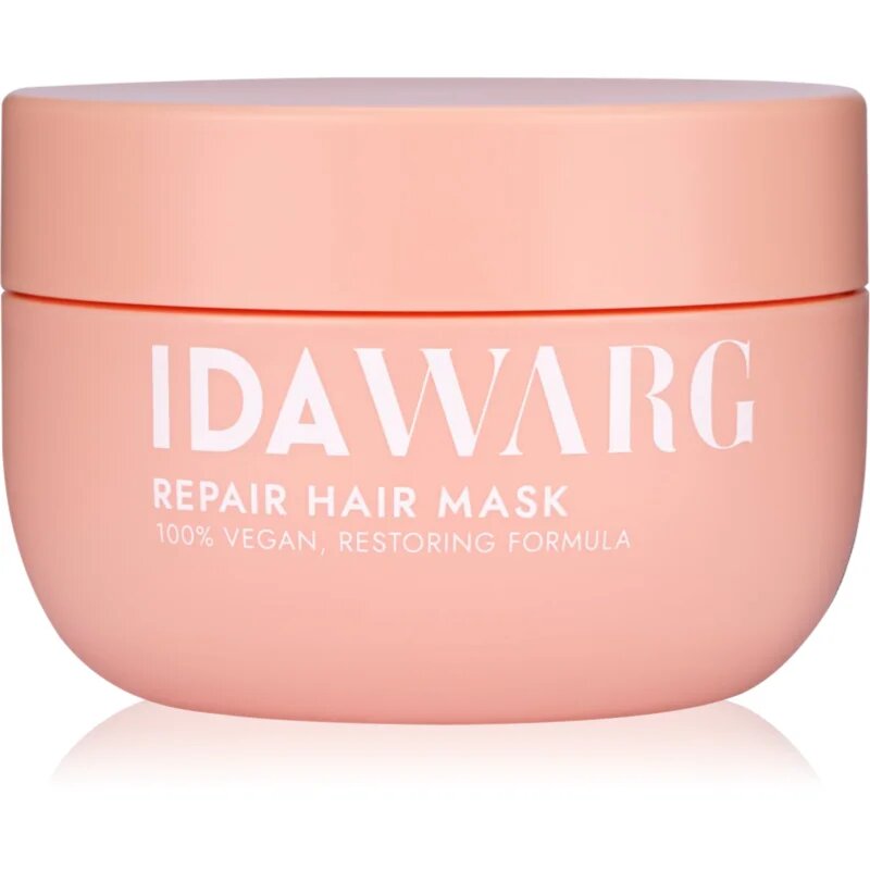 IDA WARG Beauty Repair Hair Mask obnovitvena maska za poškodovane lase 300 ml