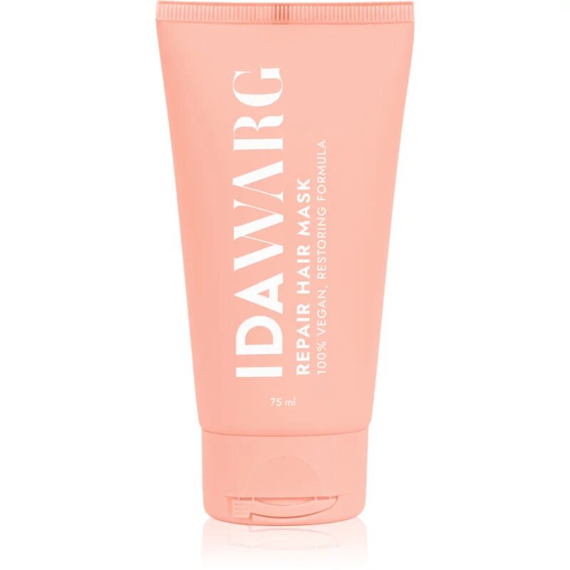 IDA WARG Beauty Repair Hair Mask obnovitvena maska za poškodovane lase 75 ml