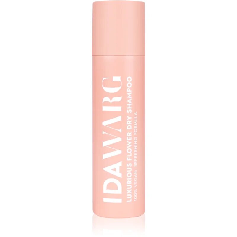 IDA WARG Beauty Repair Luxurious Flower suhi šampon z vonjem cvetja 150 ml