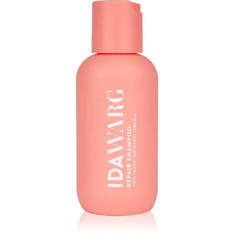 IDA WARG Beauty Repair Shampoo krepilni šampon za poškodovane lase 100 ml