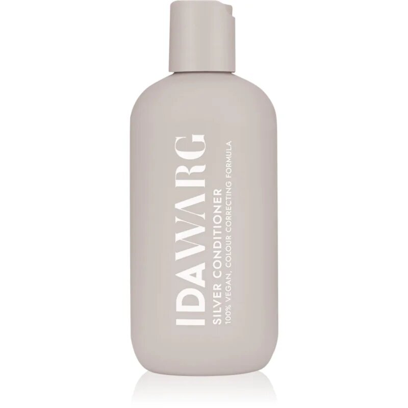 IDA WARG Beauty Silver Conditioner vijoličen balzam za nevtralizacijo rumenih odtenkov 250 ml