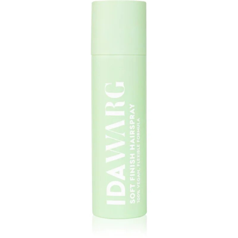 IDA WARG Beauty Soft Finish Hair Spray lak za lase za rahlo učvrstitev 250 ml