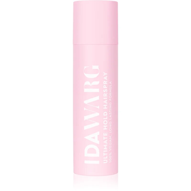 IDA WARG Beauty Ultimate Hold Hair Spray lak za lase z ekstra močnim utrjevanjem 250 ml