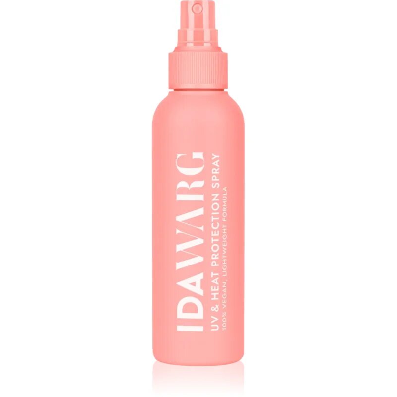 IDA WARG Beauty UV & Heat Protection Spray pršilo za zaščito las pred vročino proti sončnemu sevanju 150 ml
