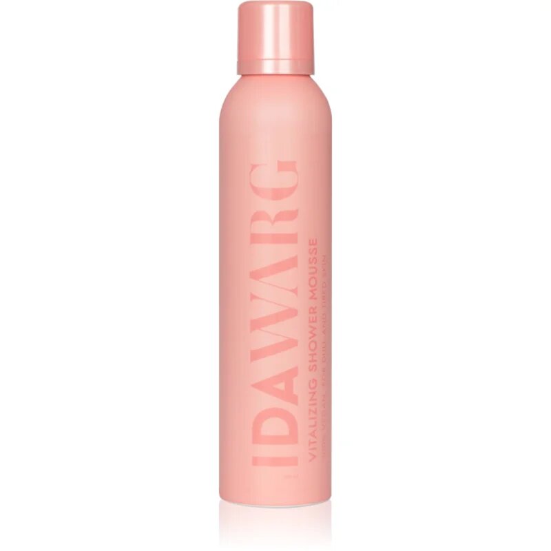 IDA WARG Beauty Vitalizing Shower Mousse pena za prhanje 200 ml