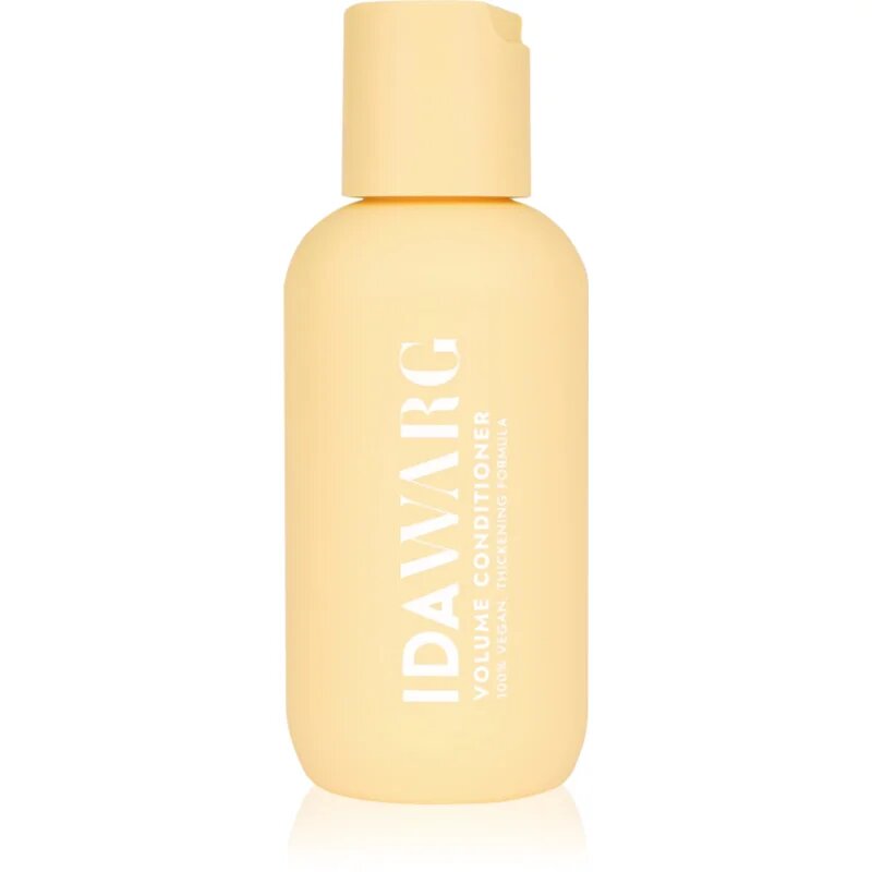 IDA WARG Beauty Volume Conditioner balzam za volumen za fine in tanke lase 100 ml