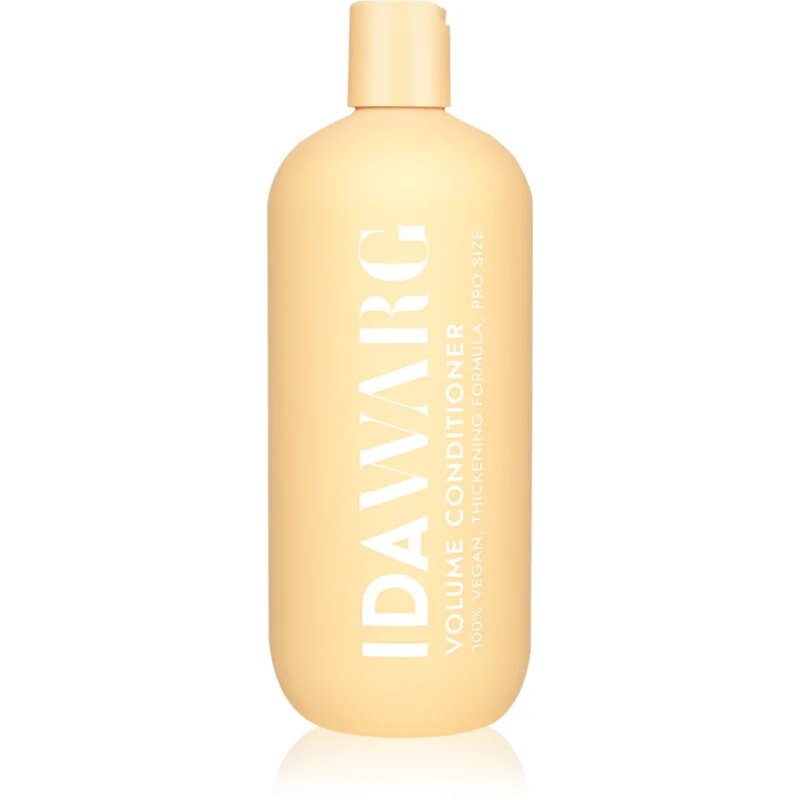 IDA WARG Beauty Volume Conditioner balzam za volumen za fine in tanke lase 500 ml