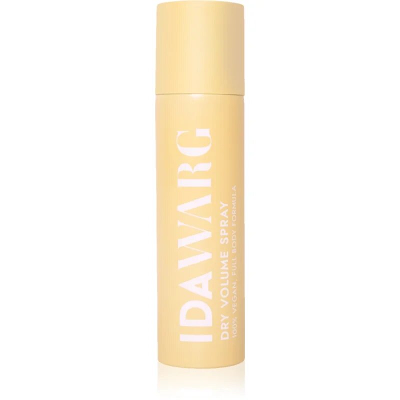 IDA WARG Beauty Volume Dry Spray pršilo za volumen za fine in tanke lase 150 ml