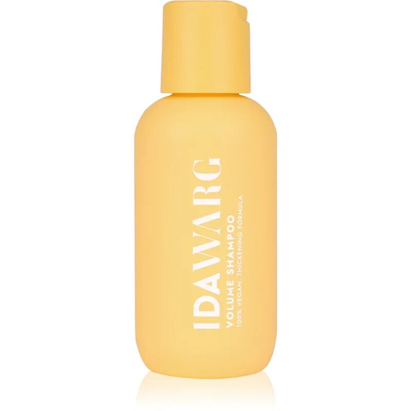 IDA WARG Beauty Volume Shampoo šampon za volumen za fine in tanke lase 100 ml