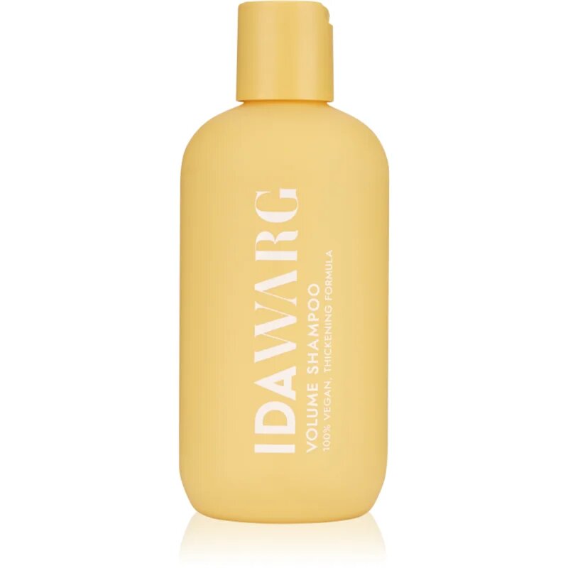 IDA WARG Beauty Volume Shampoo šampon za volumen za fine in tanke lase 250 ml