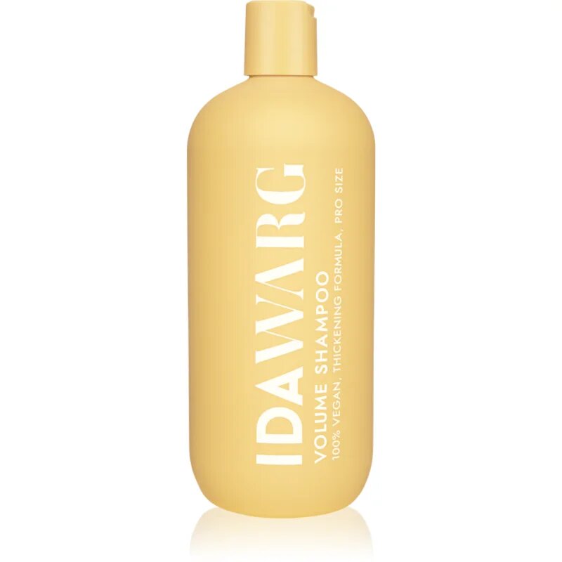 IDA WARG Beauty Volume Shampoo šampon za volumen za fine in tanke lase 500 ml