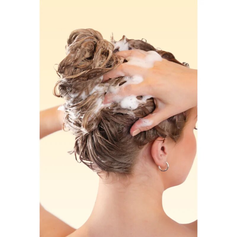 IDA WARG Beauty Volume Shampoo šampon za volumen za fine in tanke lase 500 ml