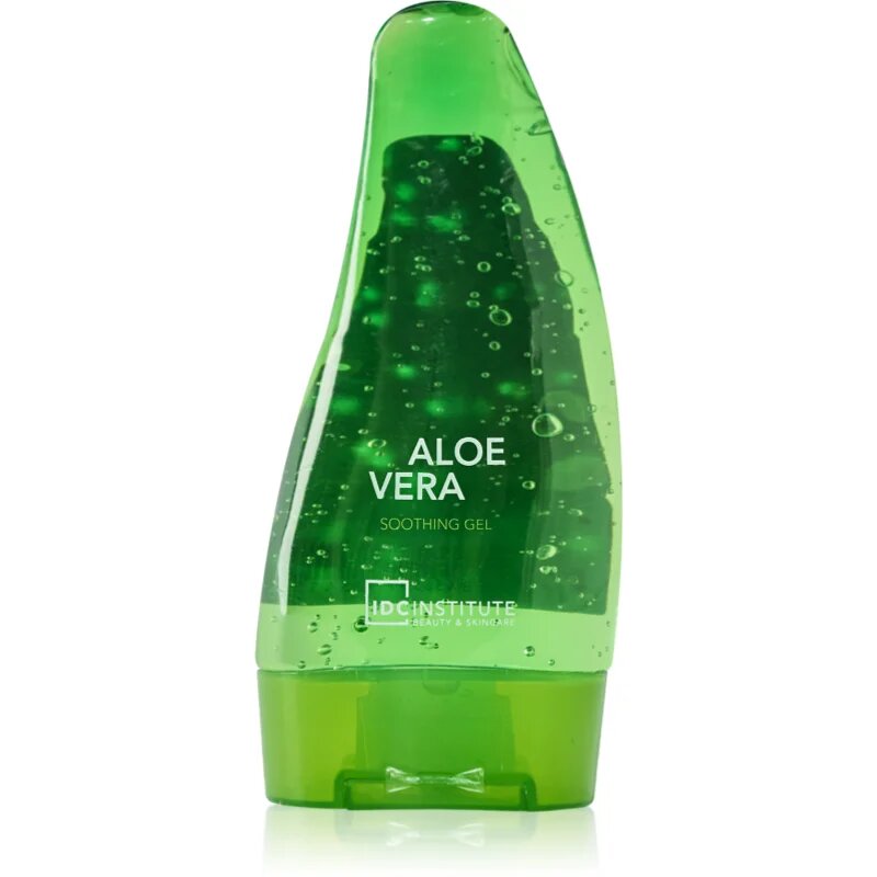 IDC INSTITUTE Aloe Vera pomirjajoči gel z aloe vero 80 ml