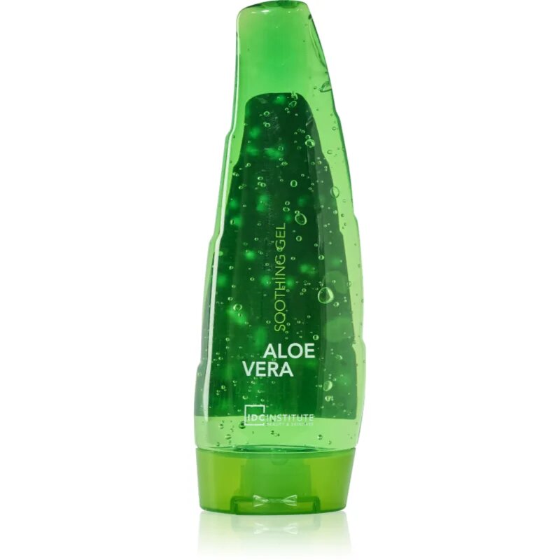 IDC INSTITUTE Aloe Vera pomirjajoči gel za telo 270 ml