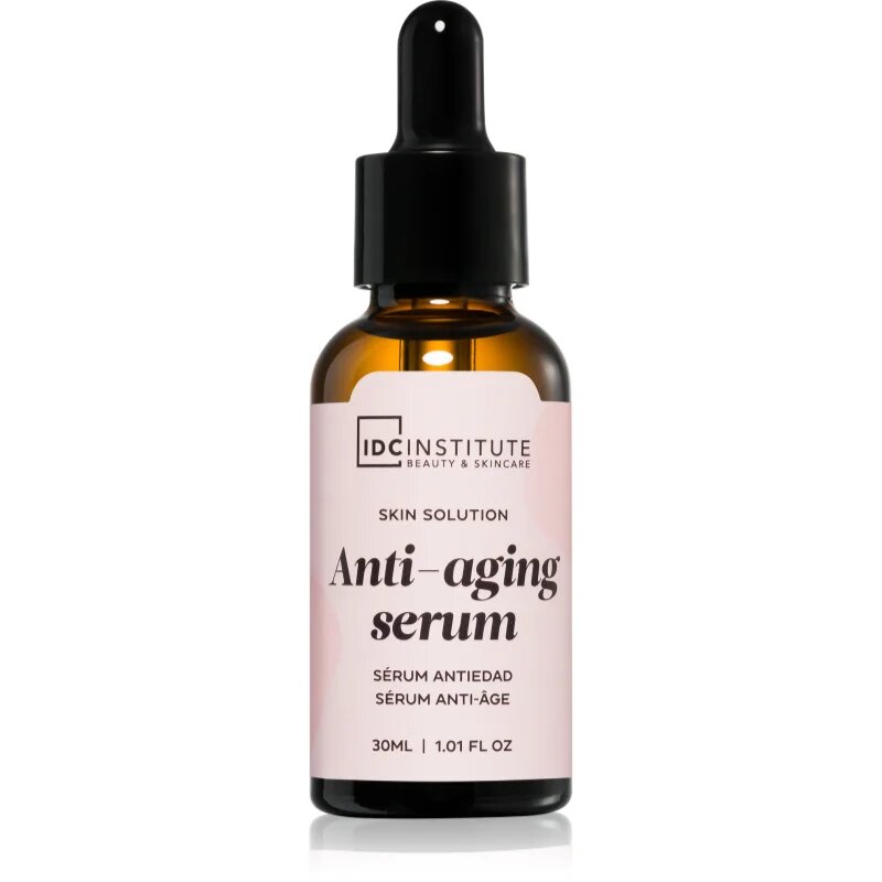 IDC INSTITUTE Anti-Aging serum proti staranju 30 ml