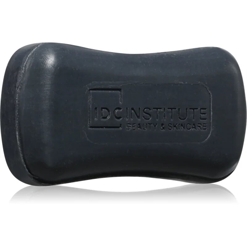 IDC INSTITUTE Black Carbon Soap črno milo 75 g