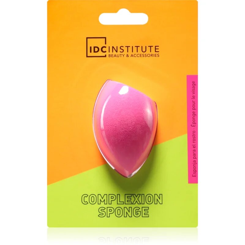 IDC INSTITUTE Complexion Sponge večnamenska gobica za make-up 1 kos