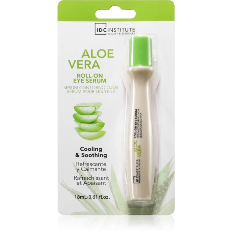 IDC INSTITUTE Cooling & Smoothing serum za oči 18 ml