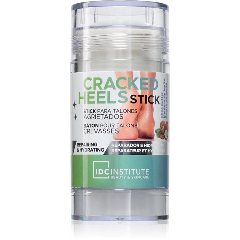 IDC INSTITUTE Cracked Heels Stick paličica za razpokane pete 70 g