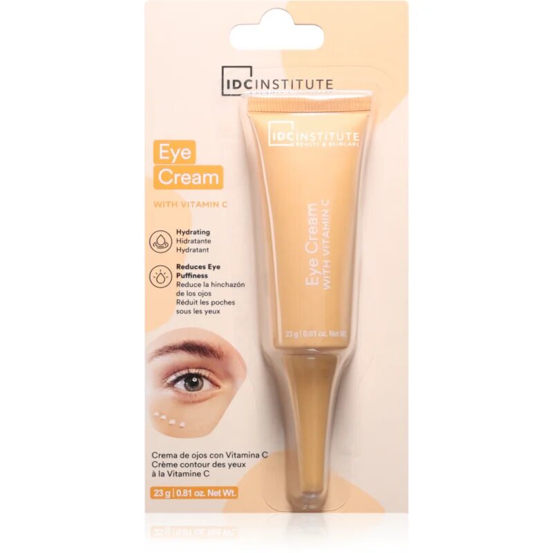 IDC INSTITUTE Eye Cream krema za predel okoli oči 23 g