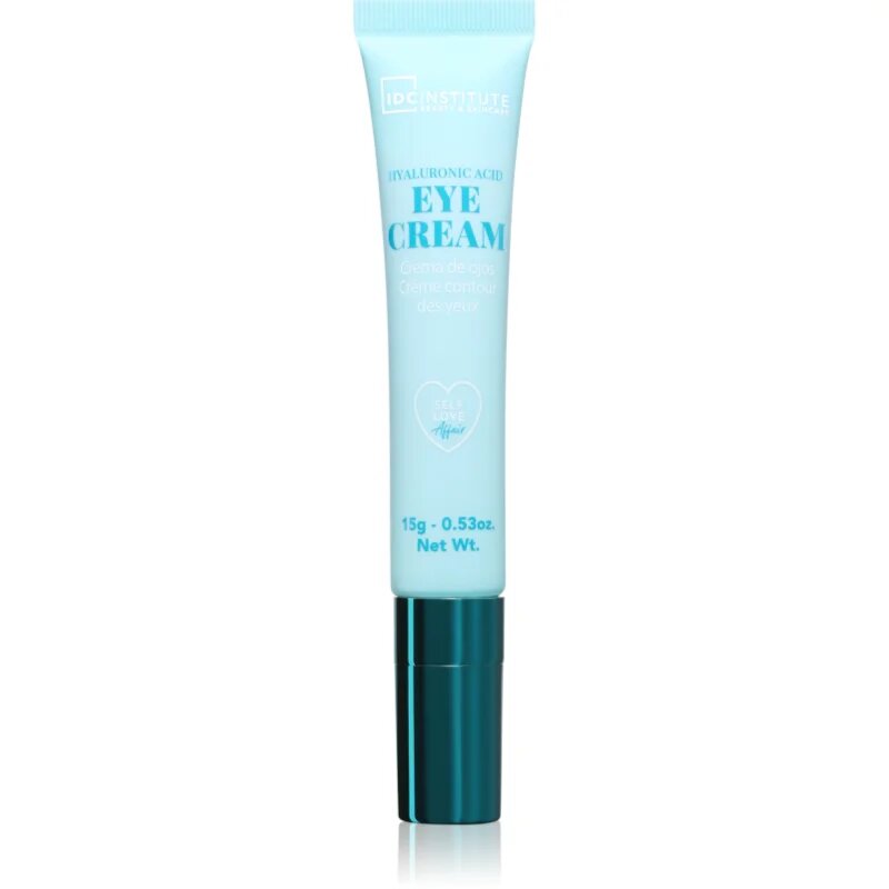 IDC INSTITUTE Eye Cream vlažilna krema za predel okoli oči 15 g