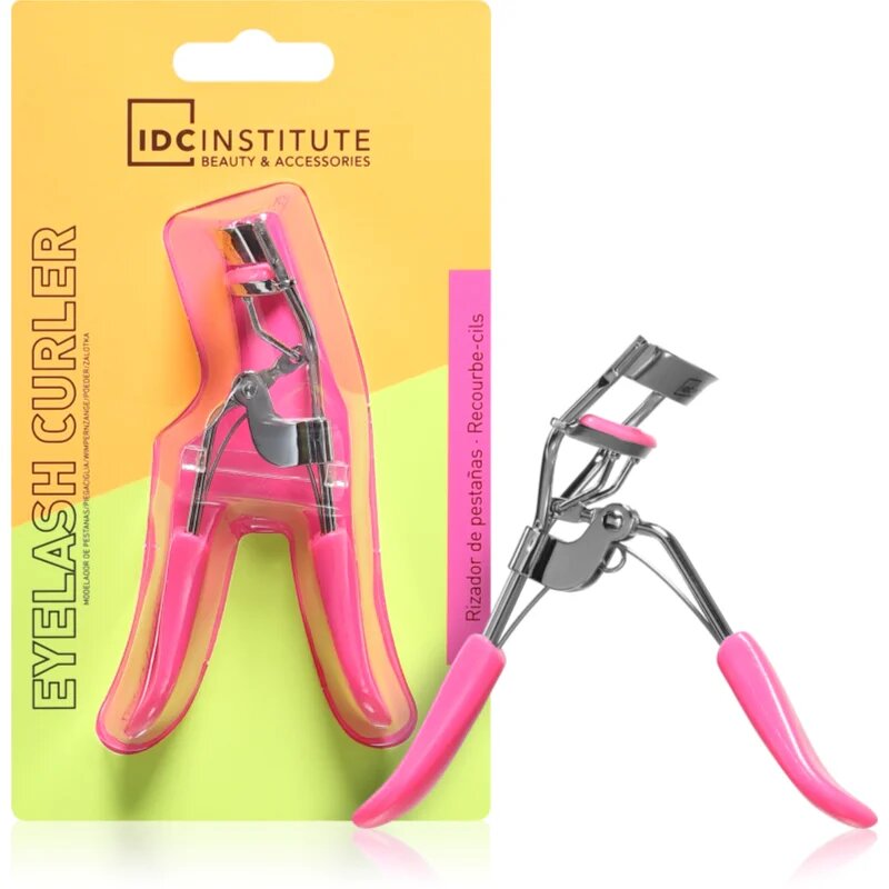IDC INSTITUTE Eyelash Curler klešče za trepalnice 1 kos