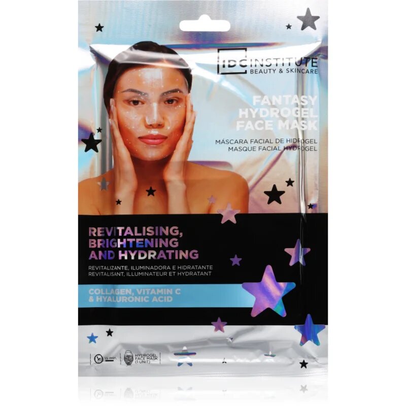 IDC INSTITUTE Fantasy maska za posvetlitev 60 g