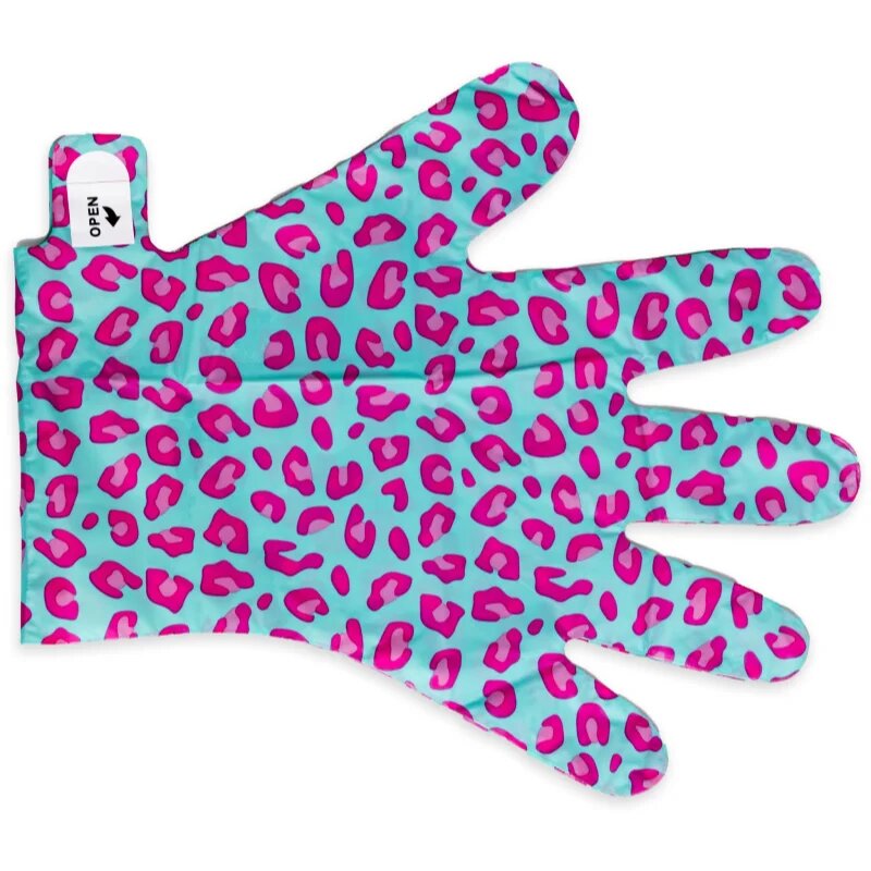 IDC INSTITUTE Hand Glove Savage vlažilna maska za roke 1 kos