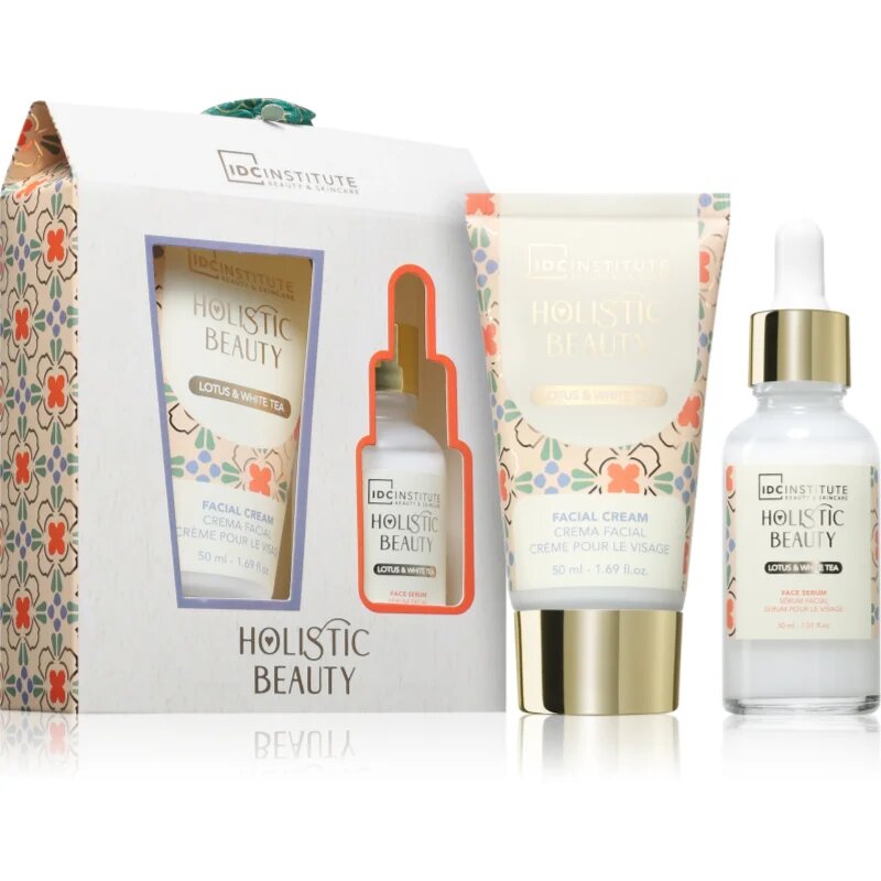 IDC INSTITUTE Holistic Beauty darilni set za ženske