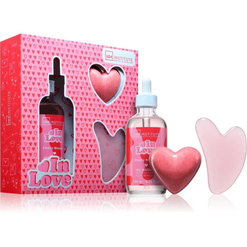 IDC INSTITUTE In Love darilni set za ženske