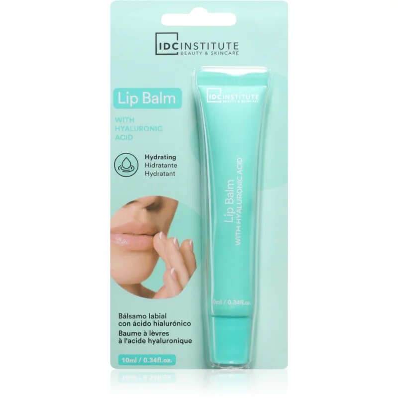 IDC INSTITUTE Lip Balm balzam za ustnice 10 ml