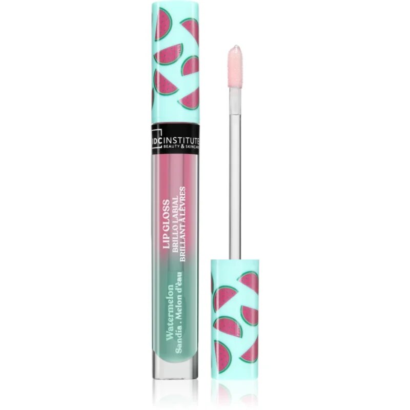 IDC INSTITUTE Lip Gloss sijaj za ustnice odtenek Watermelon 3.5 ml