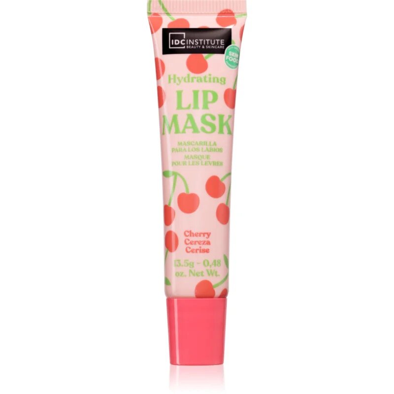 IDC INSTITUTE Lip Mask vlažilna maska za ustnice 13.5 ml