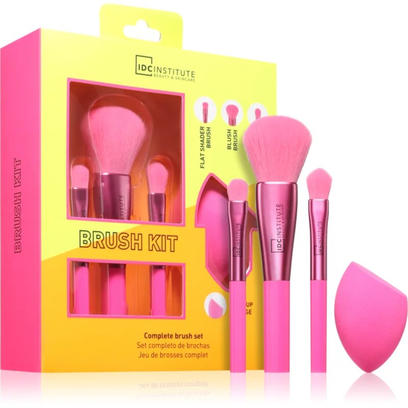 IDC INSTITUTE Make Up darilni set za ženske