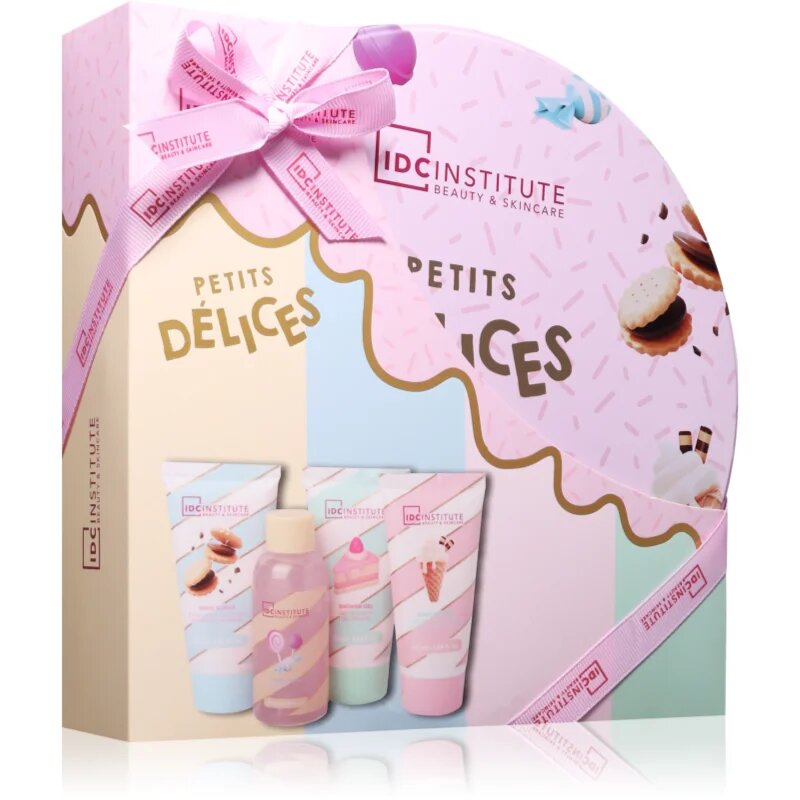 IDC INSTITUTE Petits Délices darilni set za ženske