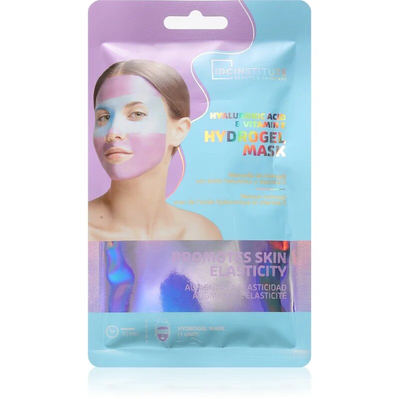 IDC INSTITUTE Promotes Skin Elasticity hidrogelna maska 28 g