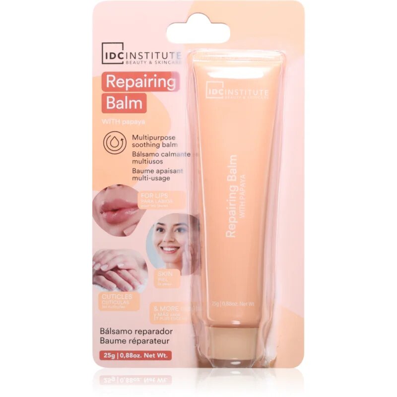 IDC INSTITUTE Repairing Balm regeneracijski balzam 25 g