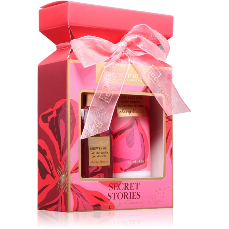 IDC INSTITUTE Scented Stories Perfect Duo darilni set za ženske