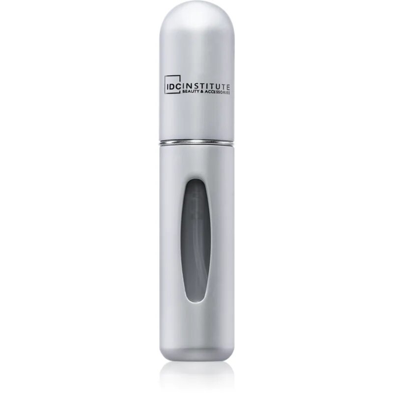 IDC INSTITUTE Silver polnilno razpršilo za parfum 5 ml