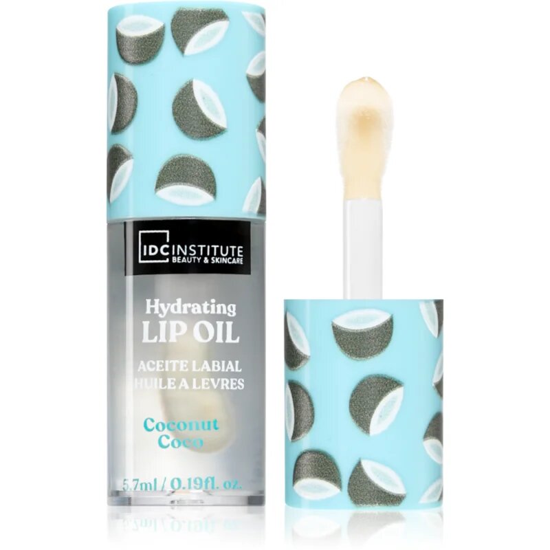 IDC INSTITUTE Skin Food Fresh Lips olje za ustnice odtenek Coconut Flakes 5.7 ml