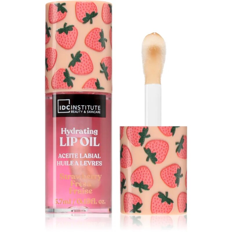 IDC INSTITUTE Skin Food Fresh Lips olje za ustnice odtenek Strawberry Bliss 5.7 ml