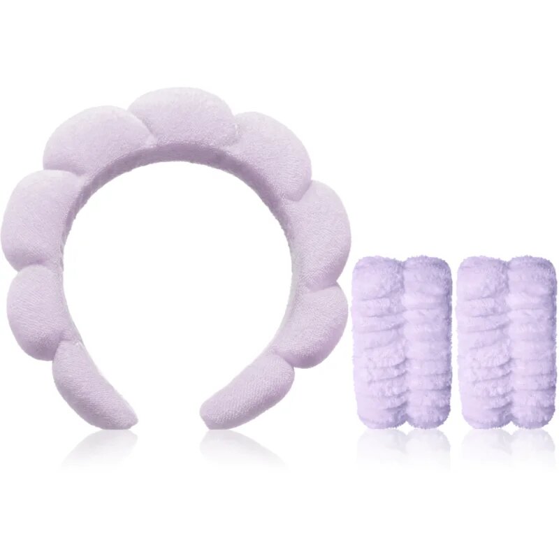 IDC INSTITUTE Skincare set odtenek Purple